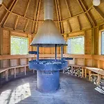 Kotokuusi 2 - Monipuoliset Ulkoilumahdollisuudet, Sisaeltaeae Siivouksen Ruka