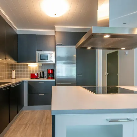 Kotokuusi 2 - Monipuoliset Ulkoilumahdollisuudet, Sisaeltaeae Siivouksen Appartement *