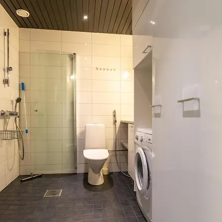 Kotokuusi 2 - Monipuoliset Ulkoilumahdollisuudet, Sisaeltaeae Siivouksen Appartement