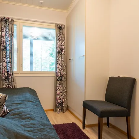 Kotokuusi 2 - Monipuoliset Ulkoilumahdollisuudet, Sisaeltaeae Siivouksen Ruka