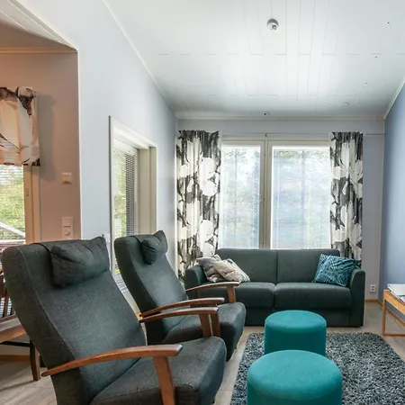 Kotokuusi 2 - Monipuoliset Ulkoilumahdollisuudet, Sisaeltaeae Siivouksen Appartement Ruka