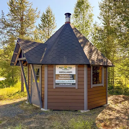 Kotokuusi 2 - Monipuoliset Ulkoilumahdollisuudet, Sisaeltaeae Siivouksen Appartement Ruka