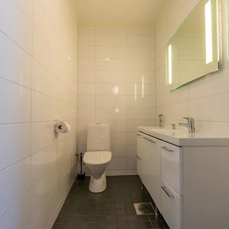 Appartement Kotokuusi 2 - Monipuoliset Ulkoilumahdollisuudet, Sisaeltaeae Siivouksen Ruka