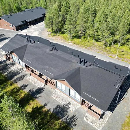 Kotokuusi 2 - Monipuoliset Ulkoilumahdollisuudet, Sisaeltaeae Siivouksen Appartement