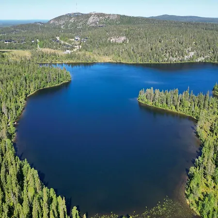 Kotokuusi 2 - Monipuoliset Ulkoilumahdollisuudet, Sisaeltaeae Siivouksen Appartement