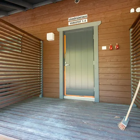 Kotokuusi 2 - Monipuoliset Ulkoilumahdollisuudet, Sisaeltaeae Siivouksen Ruka