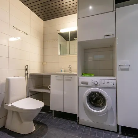 Kotokuusi 2 - Monipuoliset Ulkoilumahdollisuudet, Sisaeltaeae Siivouksen