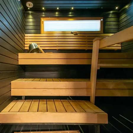 Kotokuusi 2 - Monipuoliset Ulkoilumahdollisuudet, Sisaeltaeae Siivouksen Appartement *