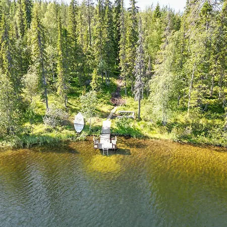 Kotokuusi 2 - Monipuoliset Ulkoilumahdollisuudet, Sisaeltaeae Siivouksen * Ruka