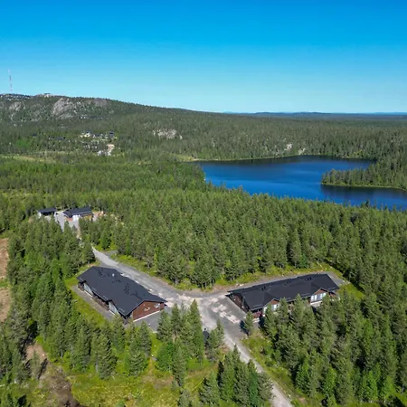 Kotokuusi 2 - Monipuoliset Ulkoilumahdollisuudet, Sisaeltaeae Siivouksen * Ruka