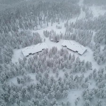 Kotokuusi 2 - Monipuoliset Ulkoilumahdollisuudet, Sisaeltaeae Siivouksen Apartment *