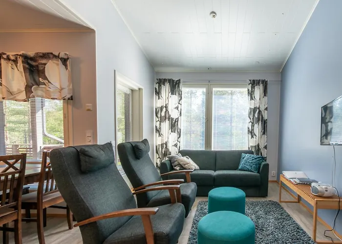 Kotokuusi 2 - Monipuoliset Ulkoilumahdollisuudet, Sisaeltaeae Siivouksen 아파트 루카