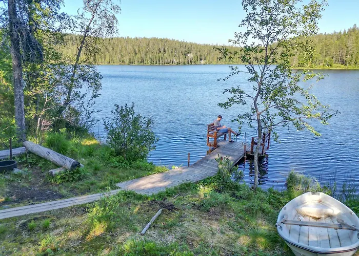 아파트 Kotokuusi 2 - Monipuoliset Ulkoilumahdollisuudet, Sisaeltaeae Siivouksen 루카