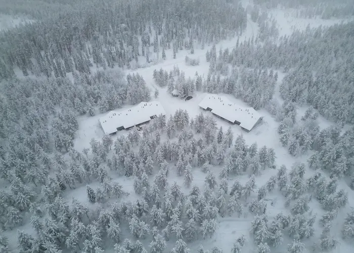 Kotokuusi 2 - Monipuoliset Ulkoilumahdollisuudet, Sisaeltaeae Siivouksen 아파트 *